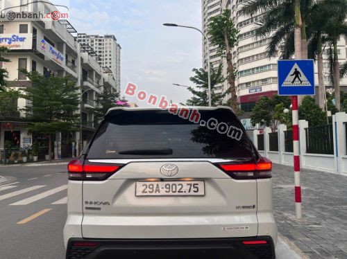 Toyota Innova Cross HEV 2.0 CVT 2025 - ảnh 2