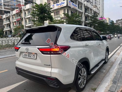 Toyota Innova Cross HEV 2.0 CVT 2025 - ảnh 3