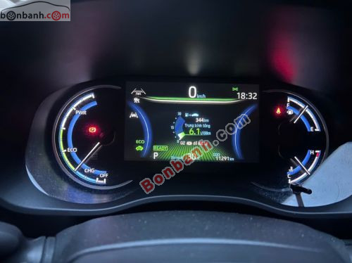 Toyota Innova Cross HEV 2.0 CVT 2025 - ảnh 4