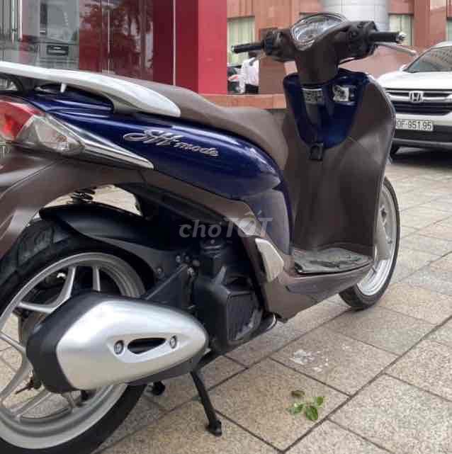 Honda SH Mode 2018 - ảnh 4