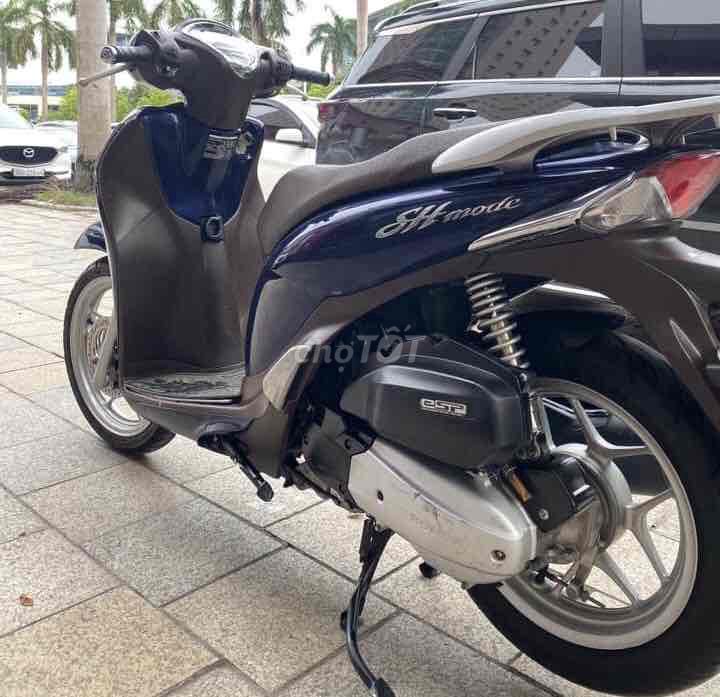 Honda SH Mode 2018 - ảnh 5