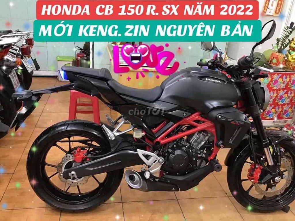 HONDA CBR 2022 - ảnh 1