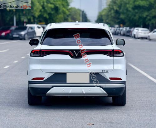 VinFast VF8 Plus AWD 2025 - ảnh 2