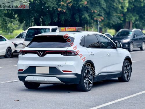 VinFast VF8 Plus AWD 2025 - ảnh 5