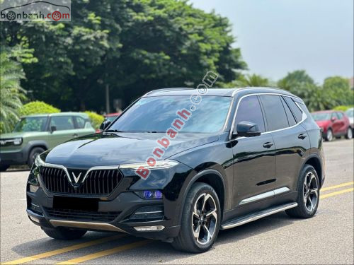 VinFast Lux SA 2.0 Plus 2.0 AT 2019 - ảnh 1