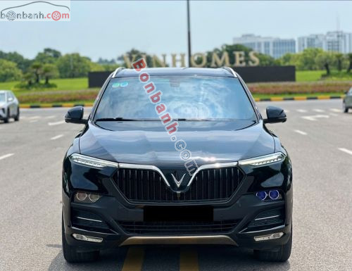 VinFast Lux SA 2.0 Plus 2.0 AT 2019 - ảnh 2