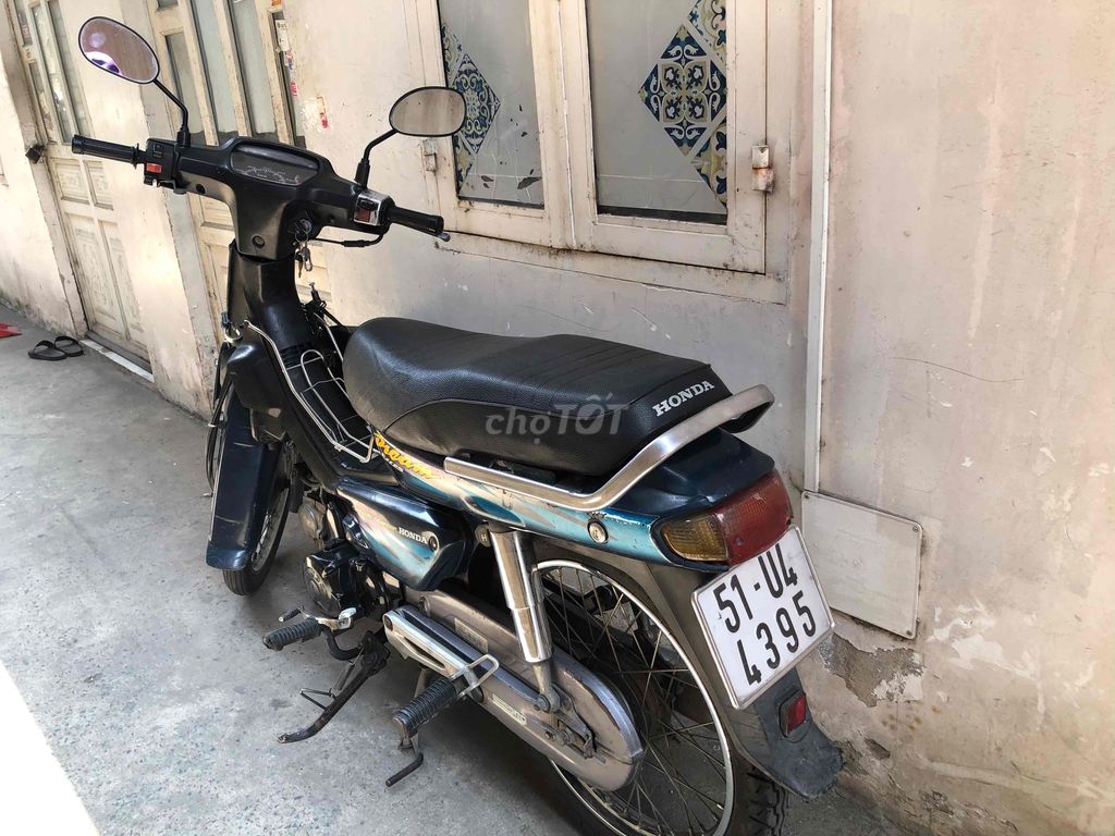 Honda Dreaml 1999 - ảnh 2