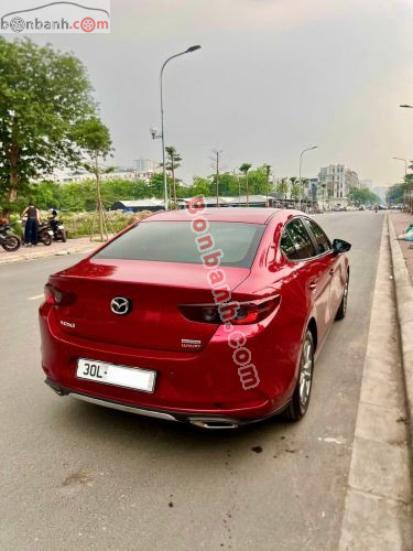 Mazda 3 1.5L Luxury 2024 - ảnh 4