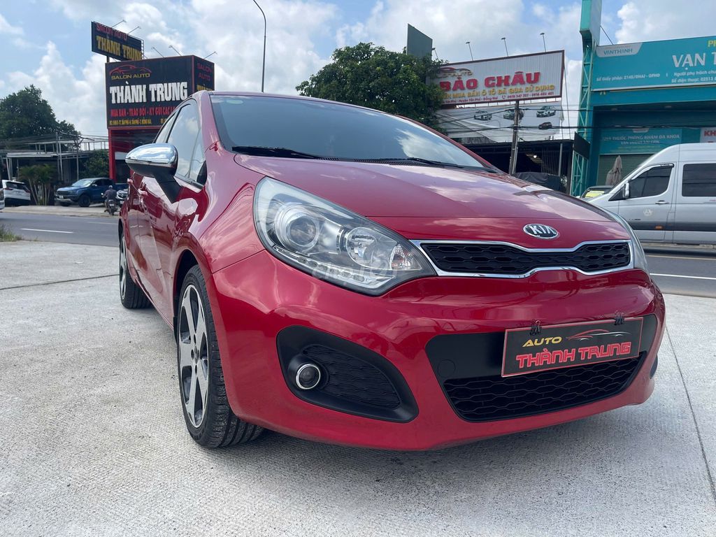 Kia Rio 2014 - ảnh 1