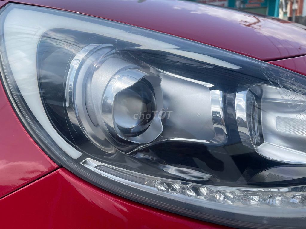 Kia Rio 2014 - ảnh 4