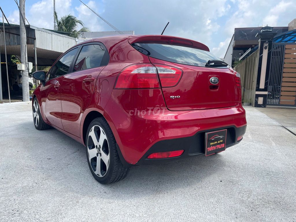 Kia Rio 2014 - ảnh 5
