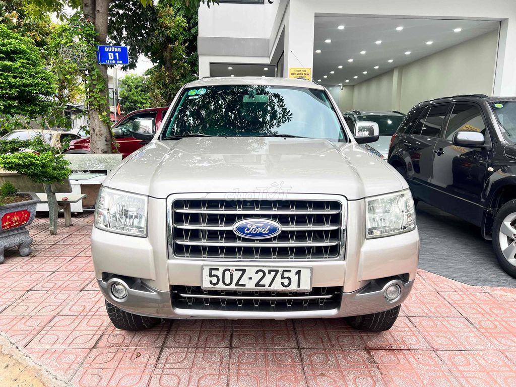 Ford Everest 2007 - ảnh 2