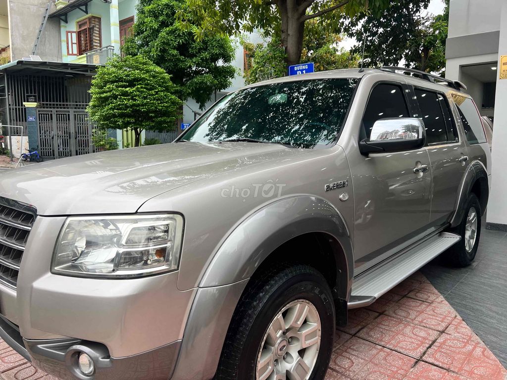 Ford Everest 2007 - ảnh 3