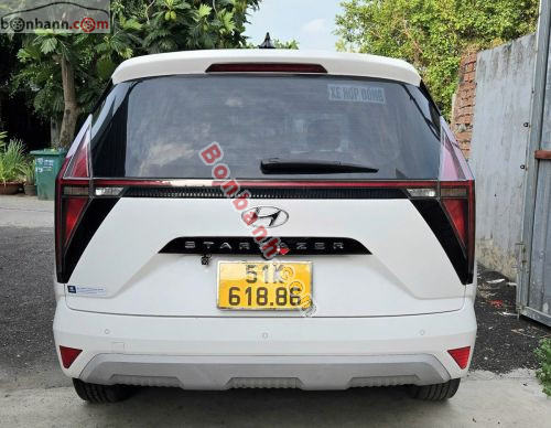 Hyundai Stargazer Đặc biệt 1.5 AT 2022 - ảnh 4
