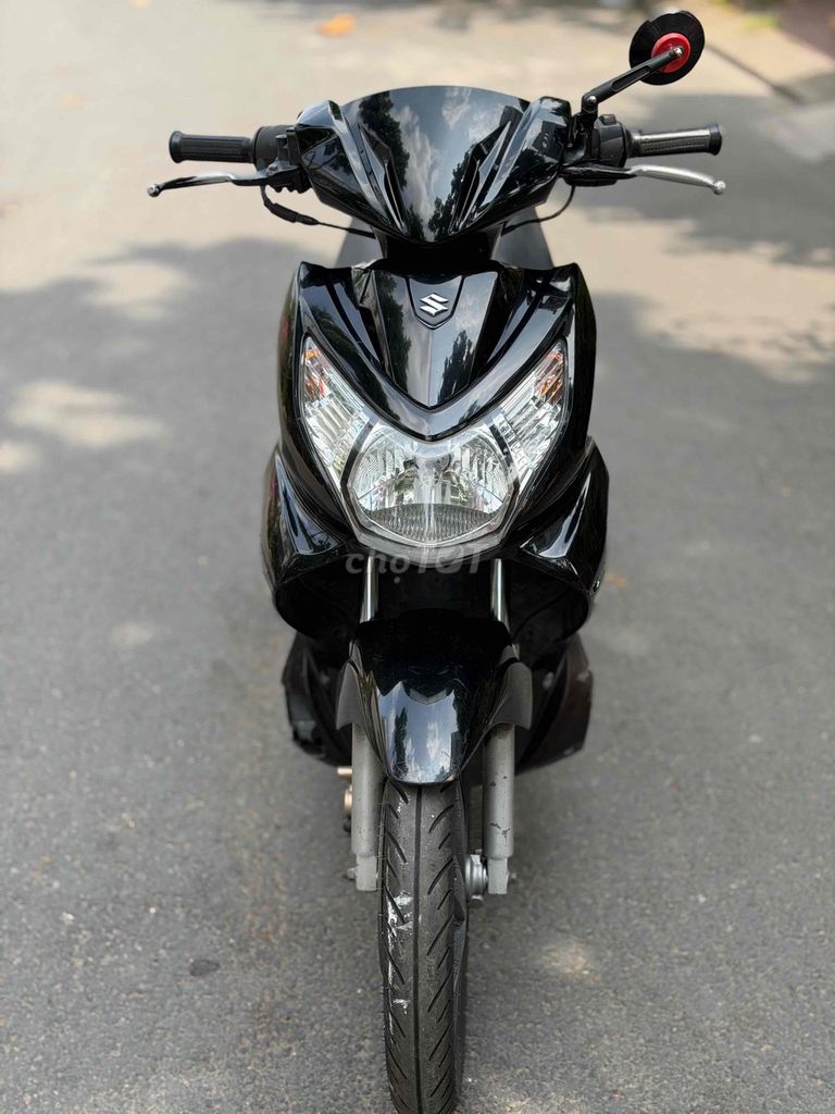 Suzuki Hayate 2016 - ảnh 1