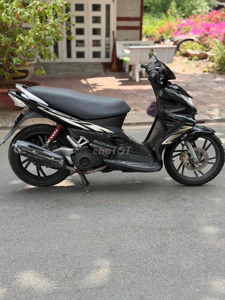 Suzuki Hayate 2016 - ảnh 2