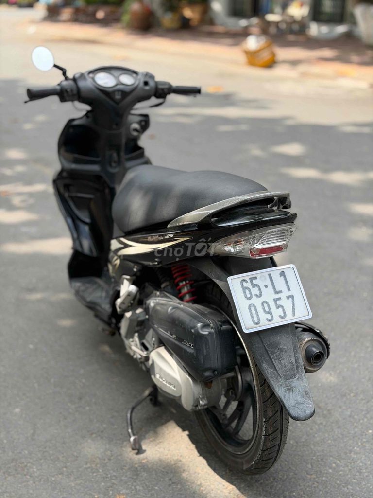 Suzuki Hayate 2016 - ảnh 3
