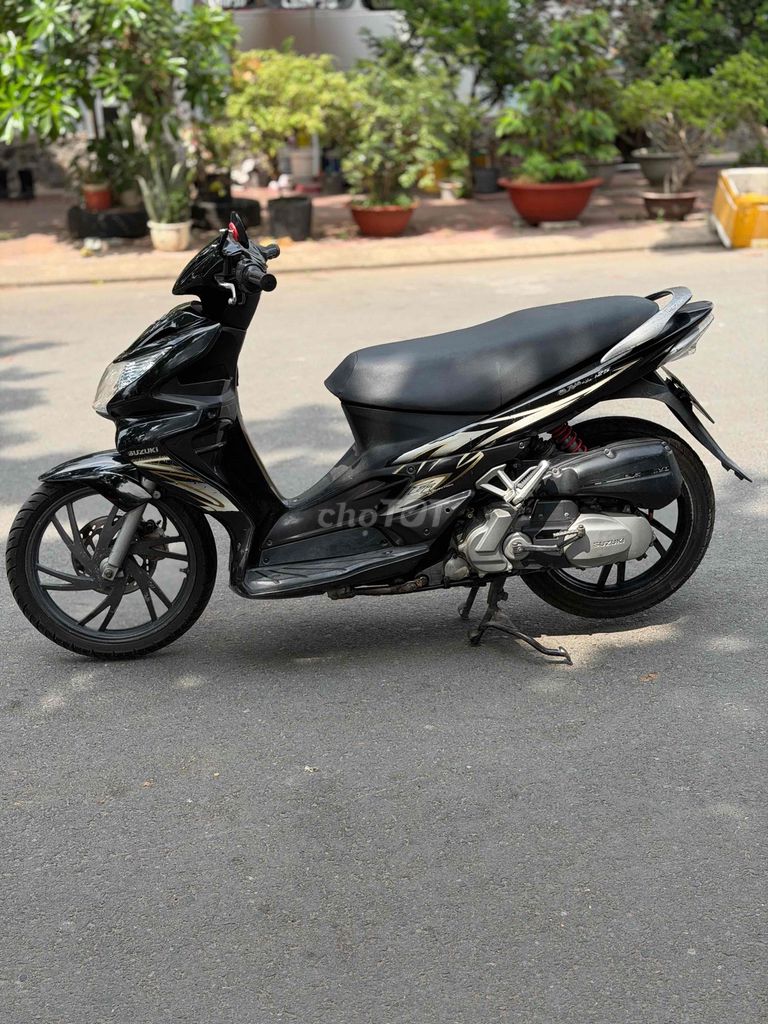 Suzuki Hayate 2016 - ảnh 4