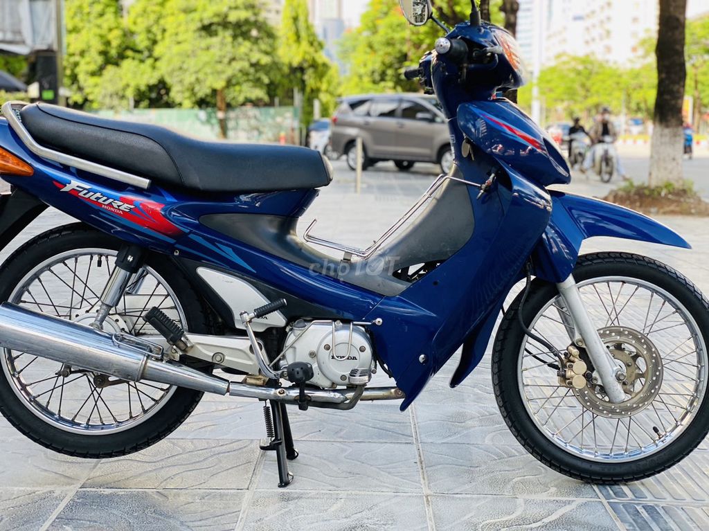 Honda Future 2004 - ảnh 3