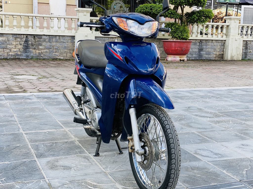 Honda Future 2004 - ảnh 4