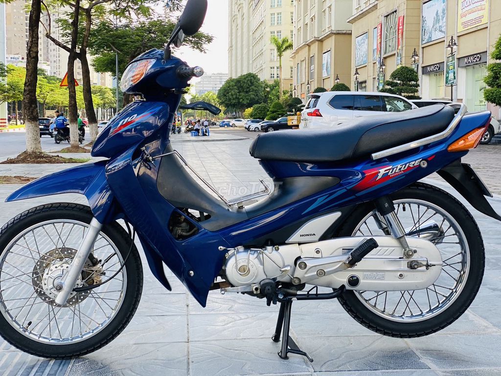 Honda Future 2004 - ảnh 5