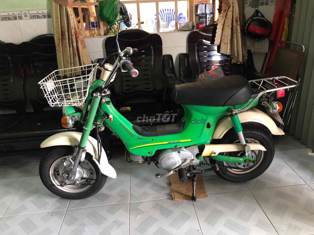 Honda Chaly 1980 - ảnh 1