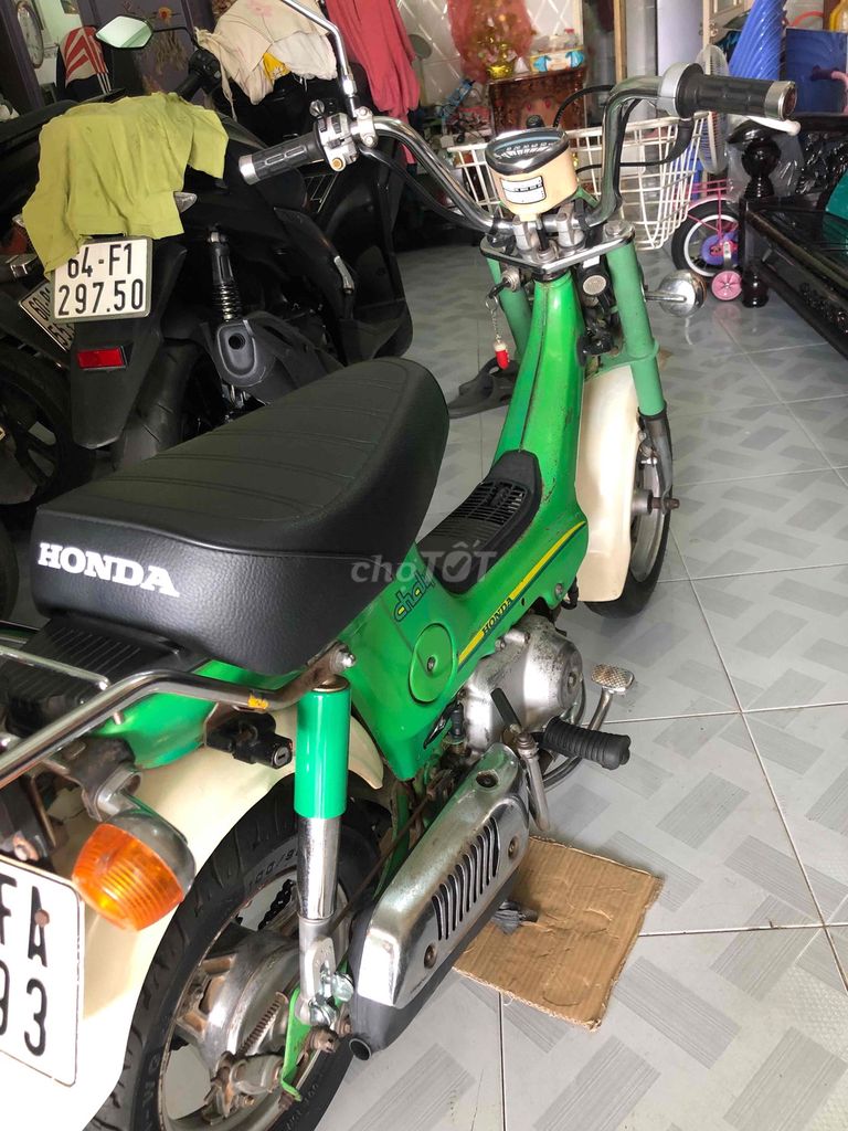 Honda Chaly 1980 - ảnh 2