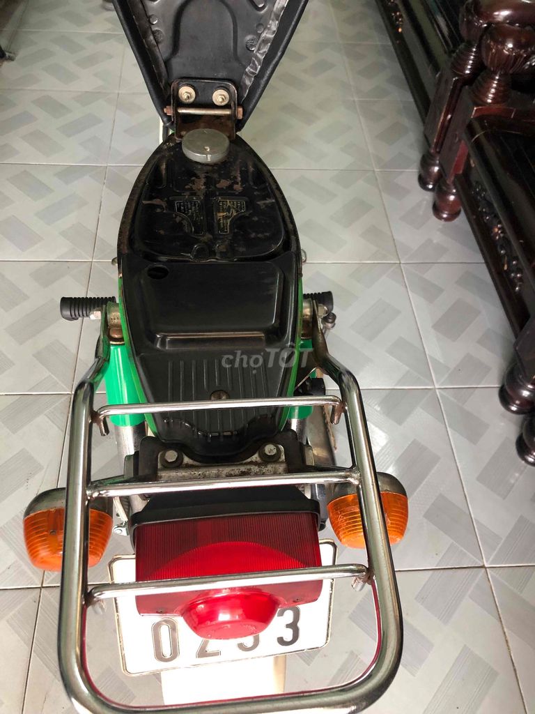Honda Chaly 1980 - ảnh 3