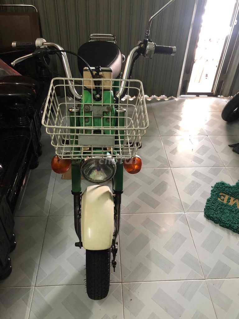Honda Chaly 1980 - ảnh 4