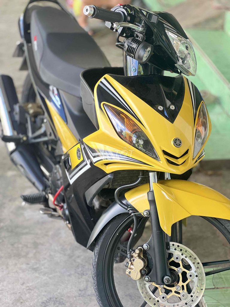 Yamaha Exciter 2010 - ảnh 1