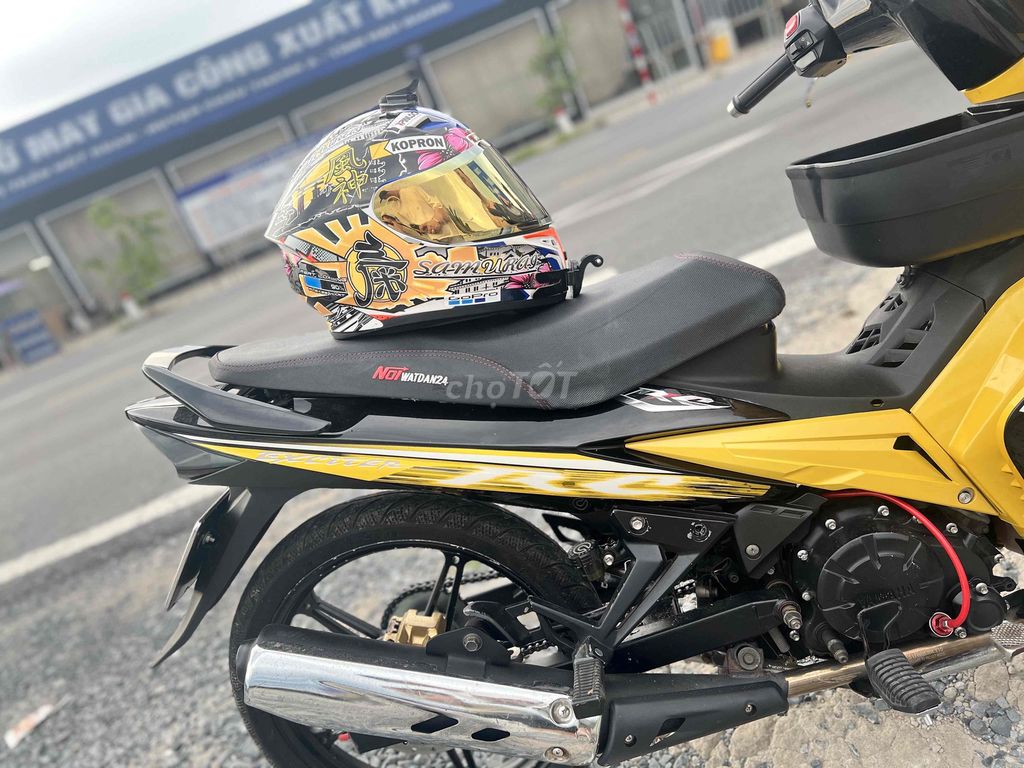 Yamaha Exciter 2010 - ảnh 5