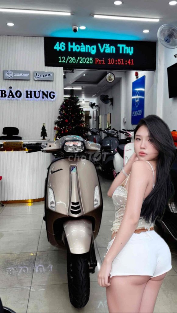 Vespa Sprint 2023 - ảnh 1