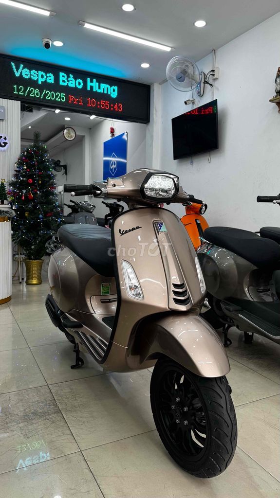 Vespa Sprint 2023 - ảnh 2
