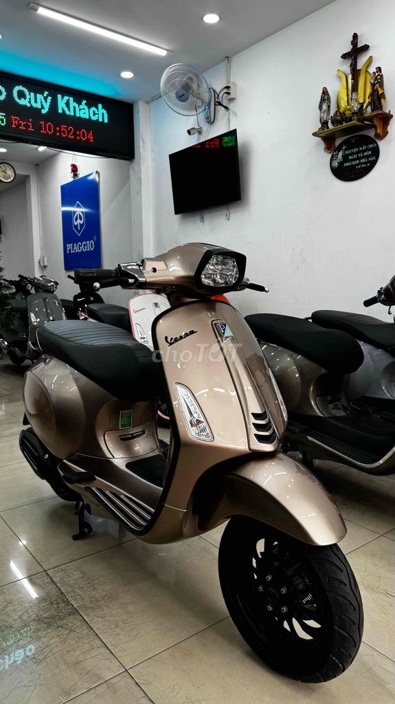 Vespa Sprint 2023 - ảnh 3