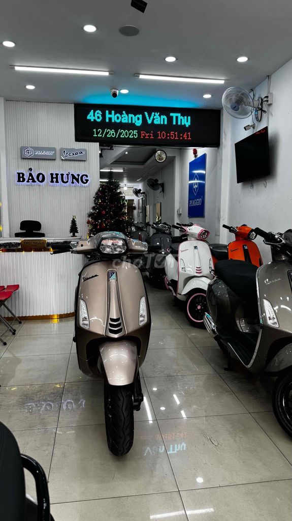 Vespa Sprint 2023 - ảnh 4