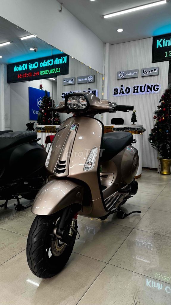 Vespa Sprint 2023 - ảnh 5