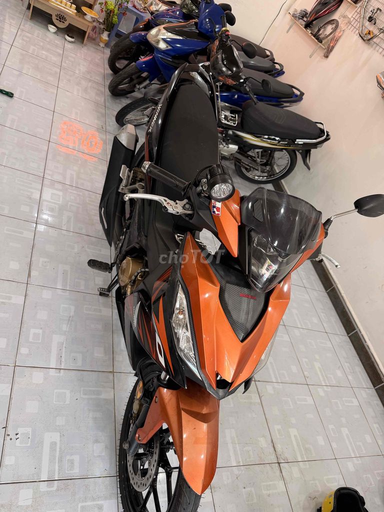 Honda Winner 2017 - ảnh 1