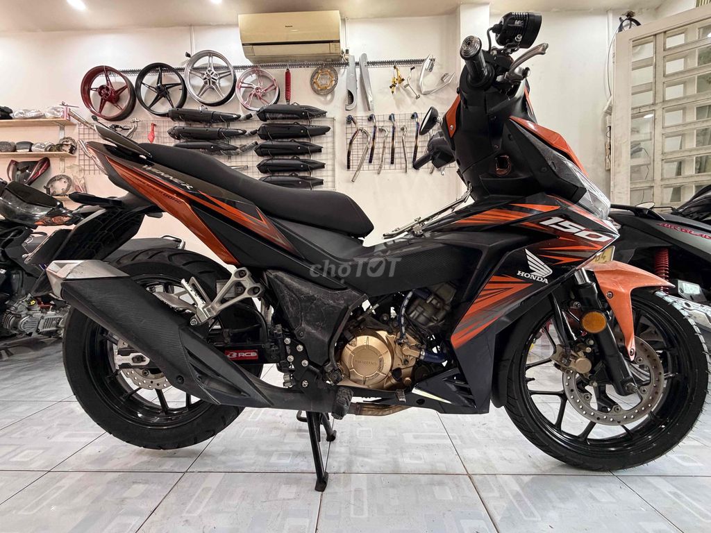 Honda Winner 2017 - ảnh 2