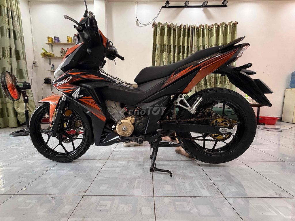 Honda Winner 2017 - ảnh 3