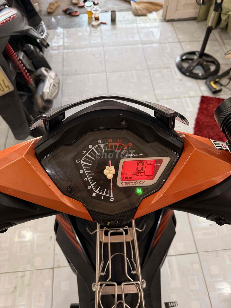 Honda Winner 2017 - ảnh 5