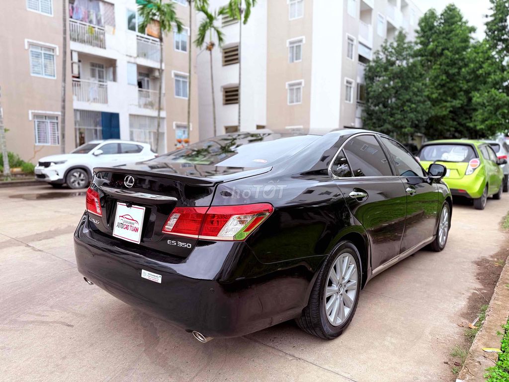 Lexus ES 2007 - ảnh 1