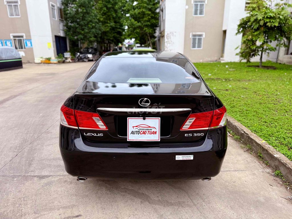 Lexus ES 2007 - ảnh 3