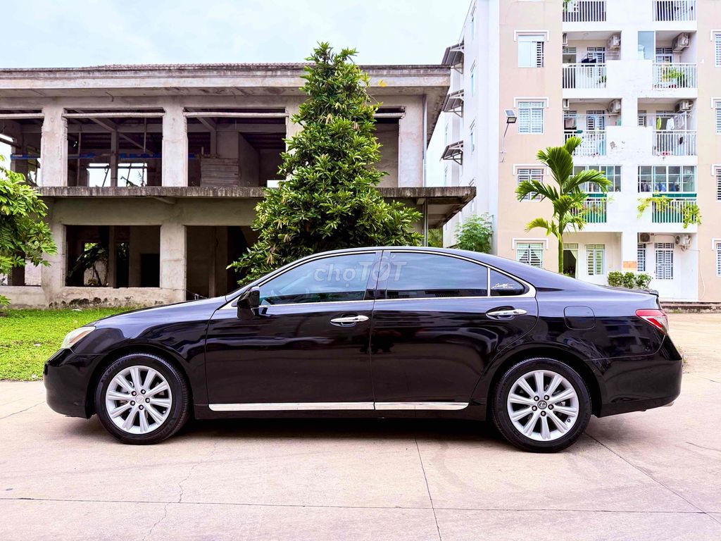Lexus ES 2007 - ảnh 4