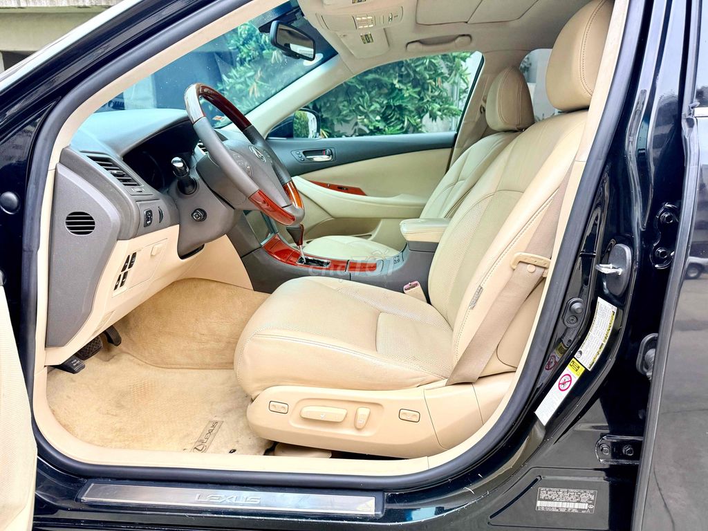 Lexus ES 2007 - ảnh 5