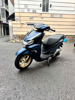 Yamaha Free 2025 - ảnh 1