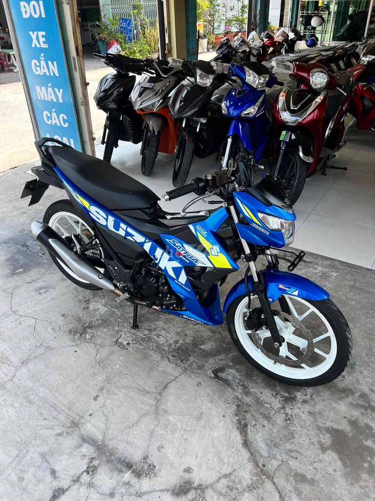 Suzuki Satria 2020 - ảnh 1