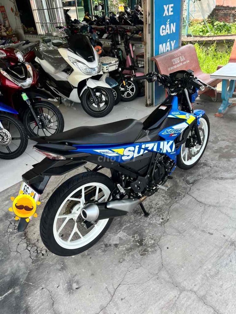 Suzuki Satria 2020 - ảnh 2