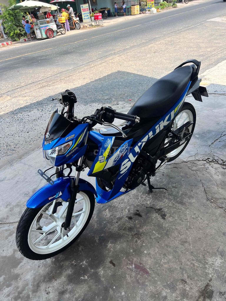Suzuki Satria 2020 - ảnh 3