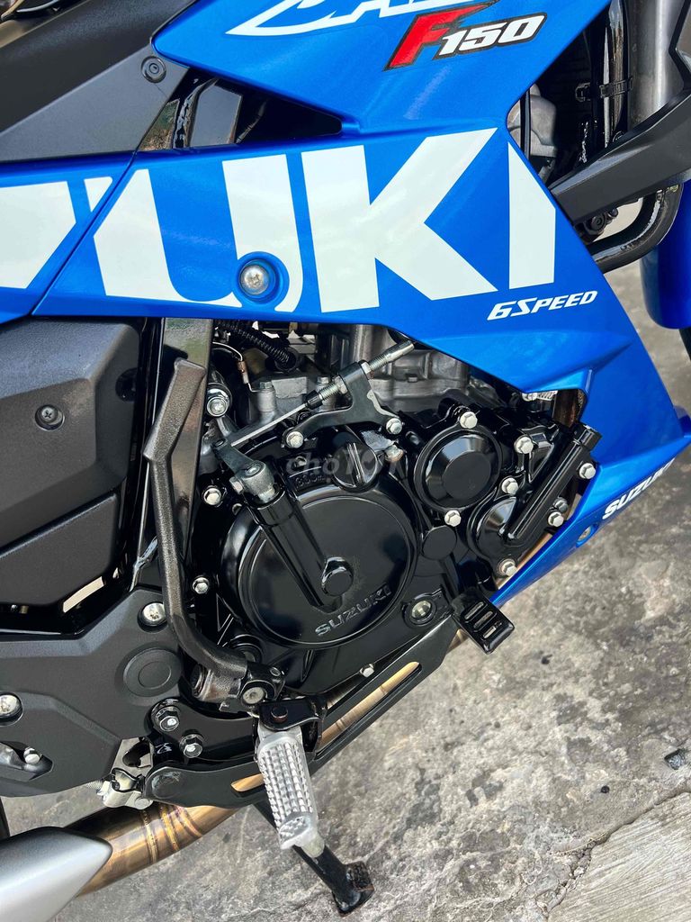 Suzuki Satria 2020 - ảnh 4