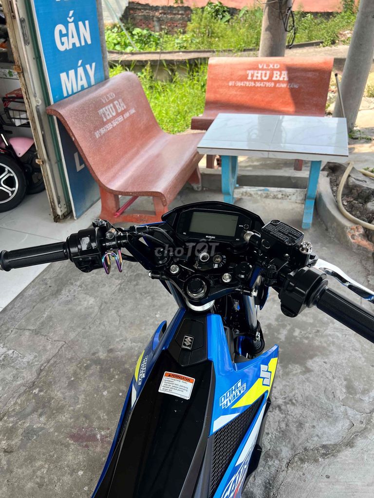 Suzuki Satria 2020 - ảnh 5